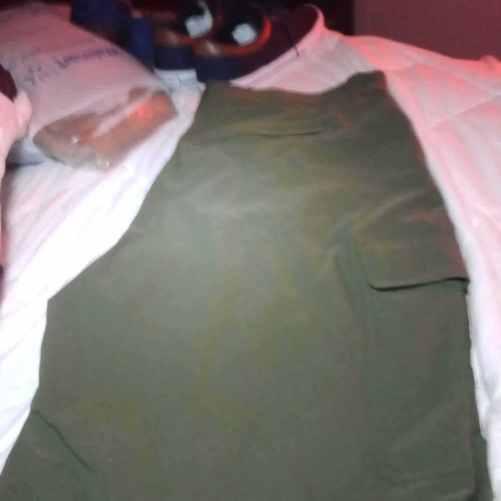 Orvis cargo shirts